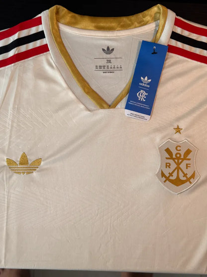 Camisa Off White Flamengo III 25/26