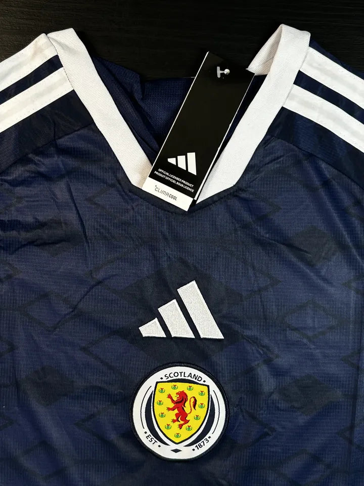Camisa Seleção Escócia I 2026