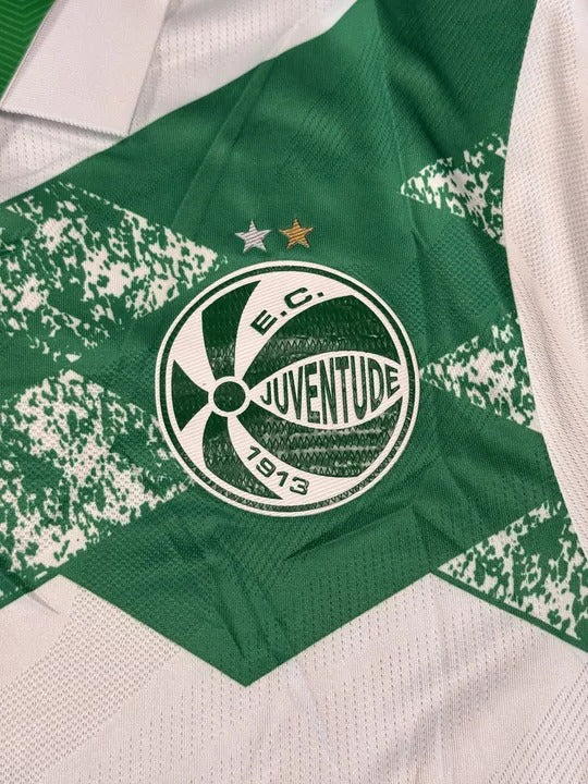 Camisa Branca Juventude II 2025/26