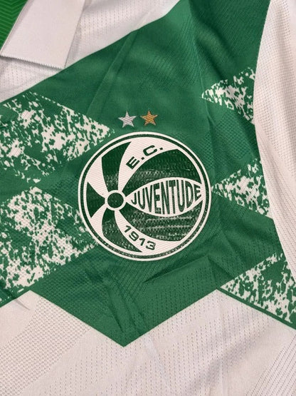 Camisa Branca Juventude II 2025/26