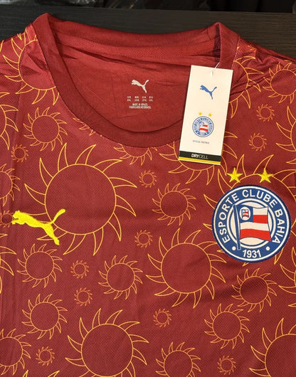 Camisa Bahia Sol III 2025/26