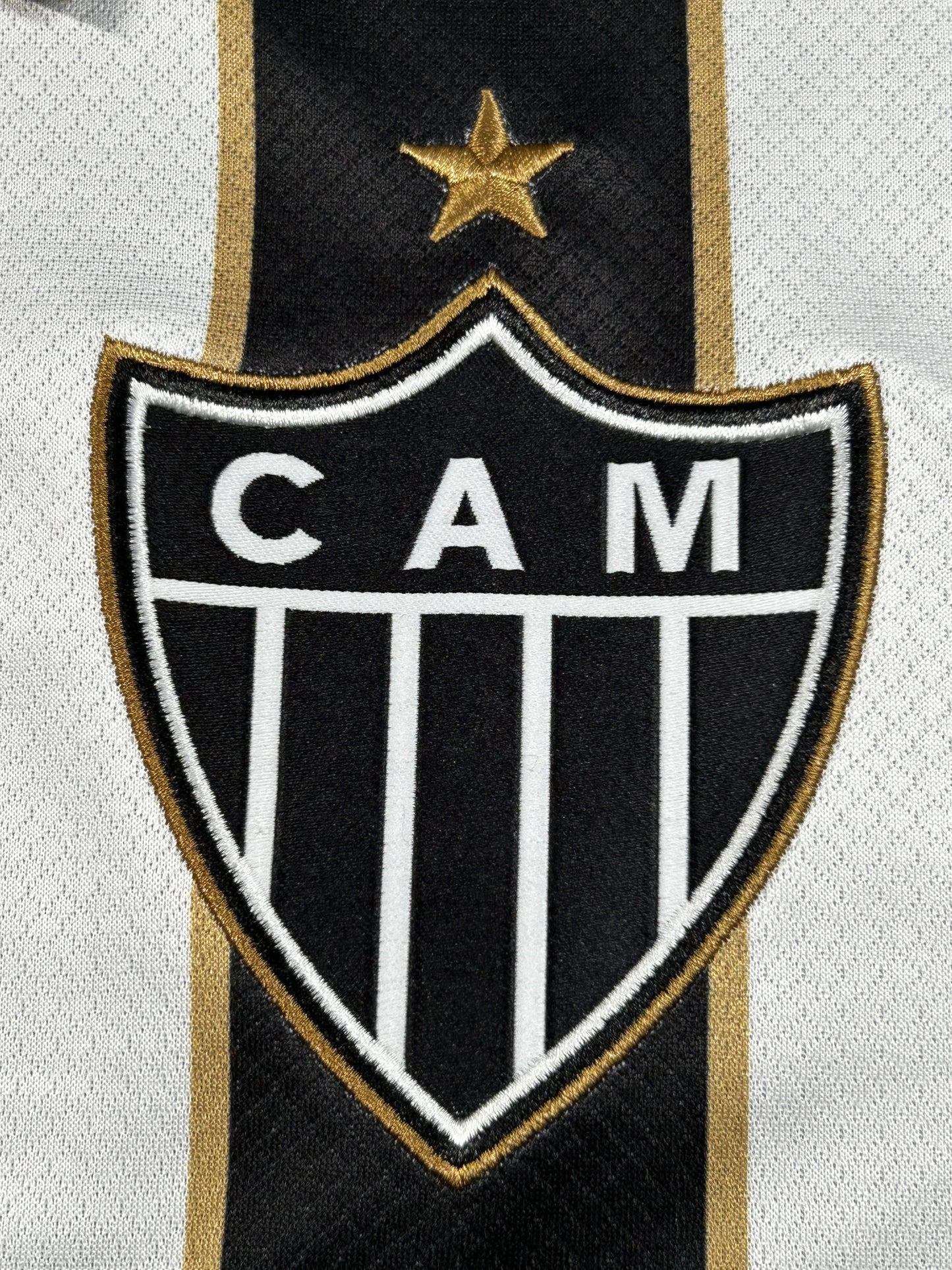 Camisa Atlético Mineiro Listrada I 26/27