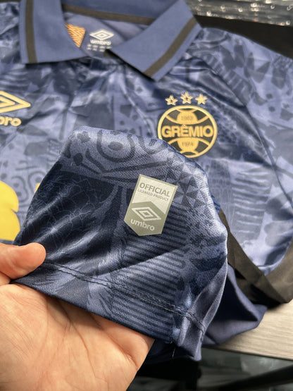 Camisa Grêmio Pampa III 25/26