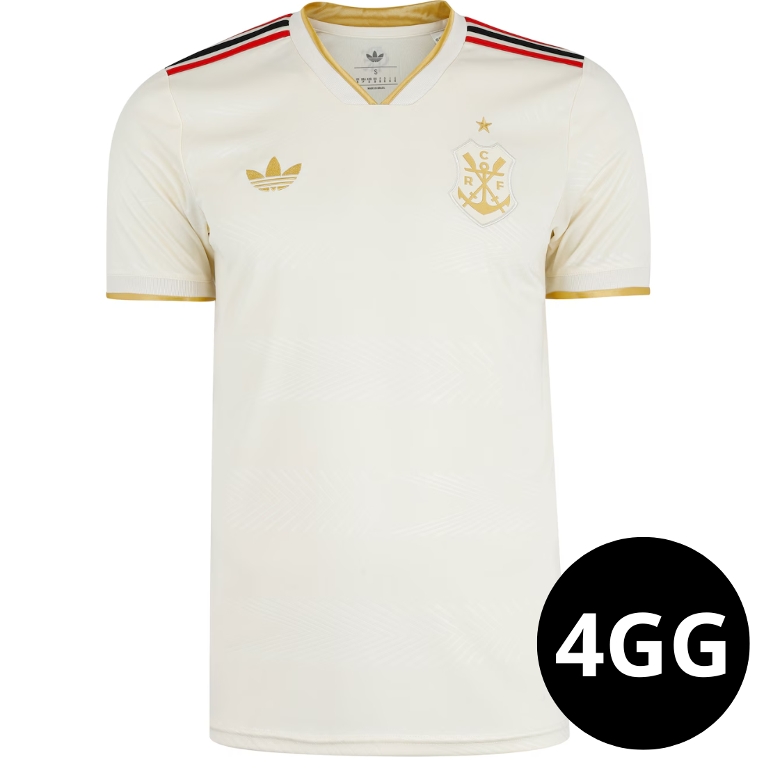 Camisa Jogador Flamengo III 25/26