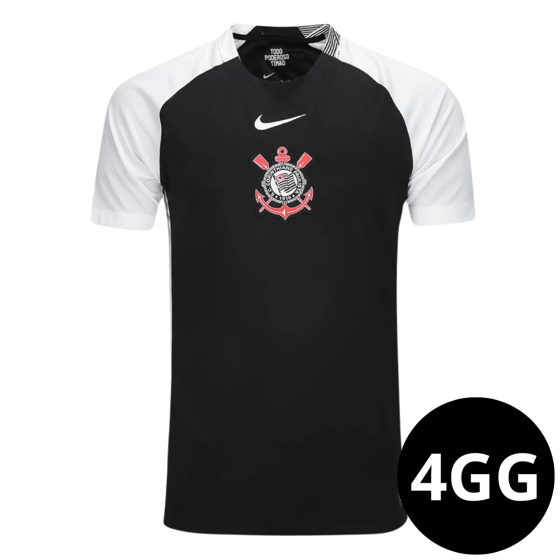 Camisa Jogador Corinthians II 25/26