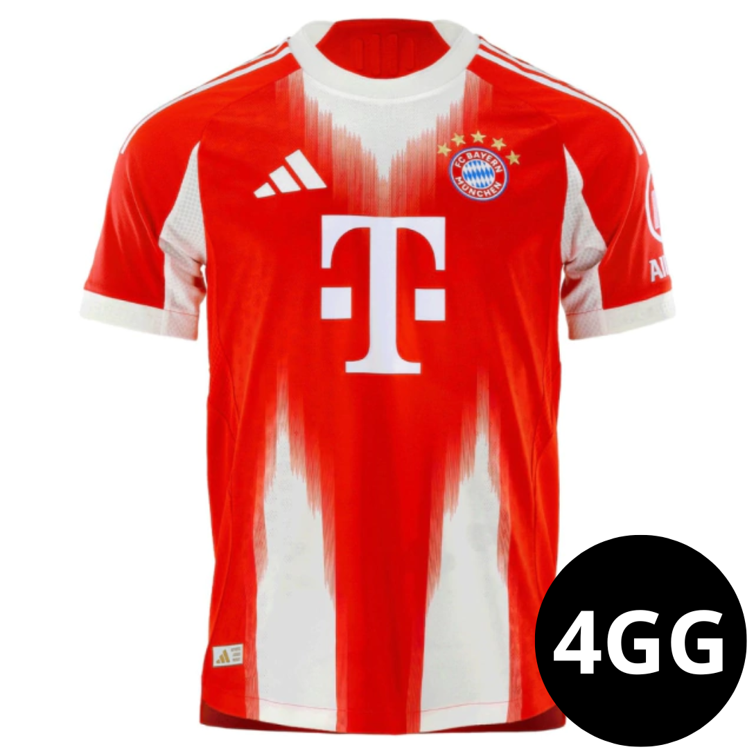 Camisa Jogador Bayern de Munique I 25/26