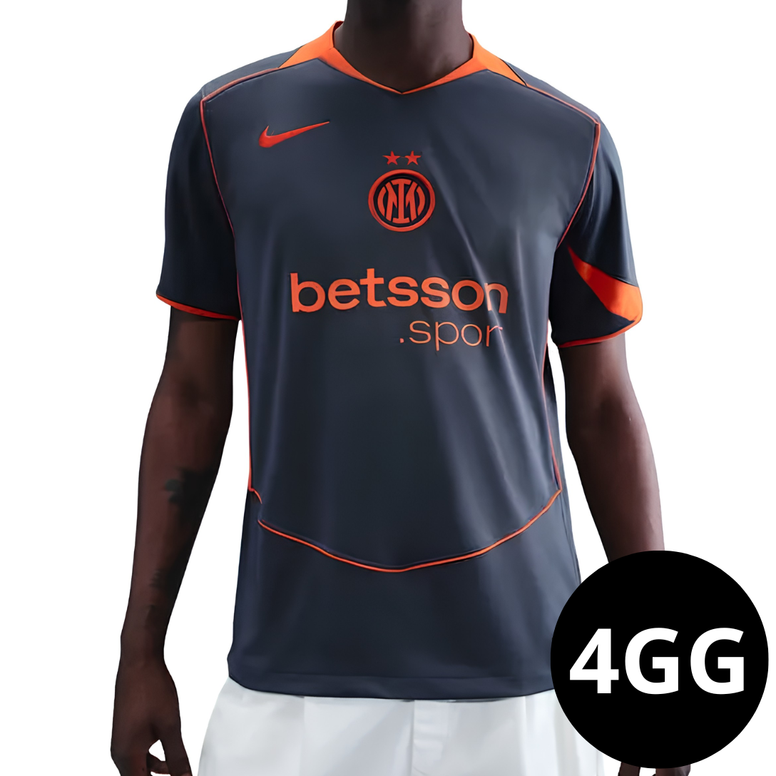 Camisa Inter De Milão III 25/26