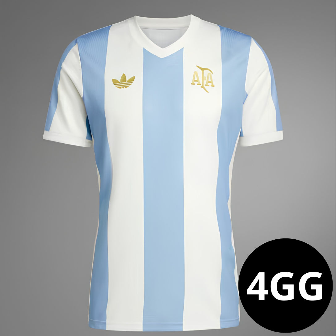 Camisa Jogador Argentina Anniversary
