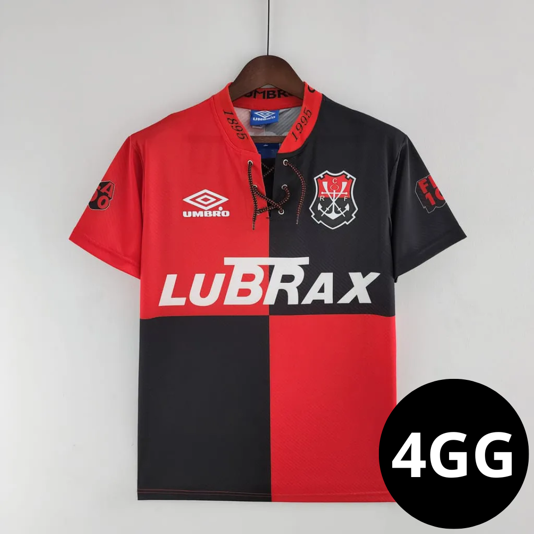 Camisa Retro flamengo 1995