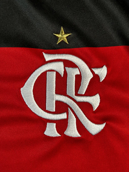 Camisa Feminina Flamengo Listrada I 26/27