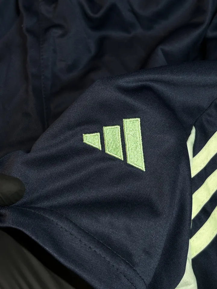 Kit Regata/Short Real Madrid Azul/Verde