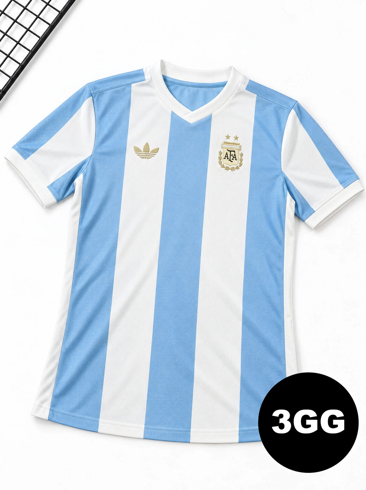 Camisa Jogador Argentina Anniversary