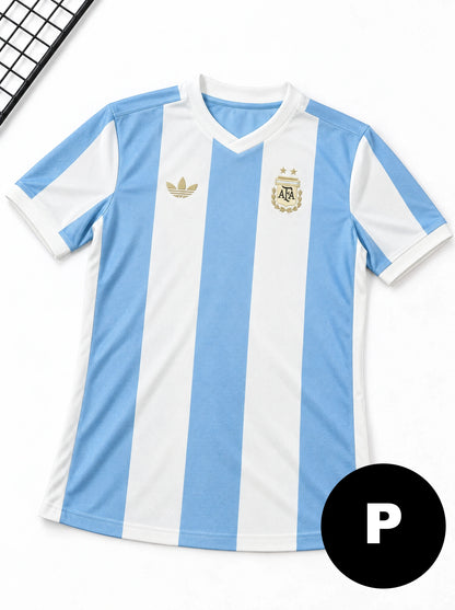 Camisa Jogador Argentina Anniversary