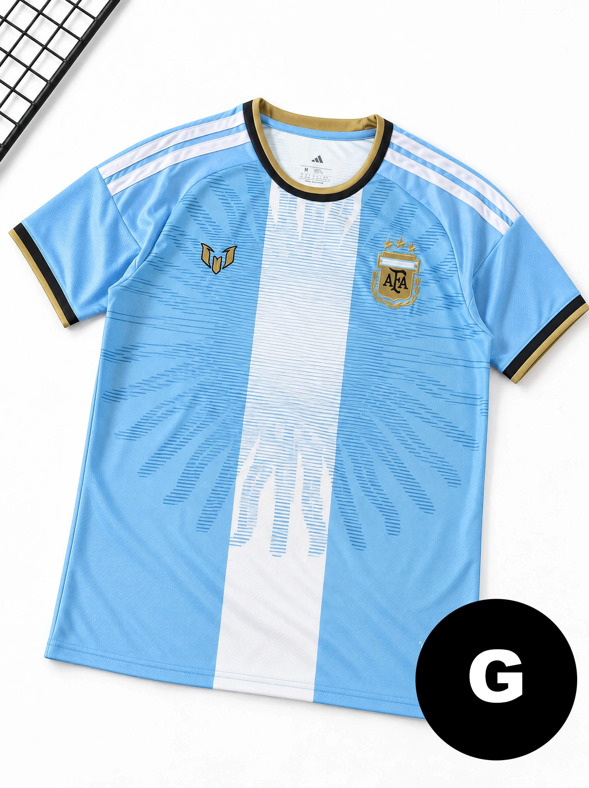 Camisa Argentina Especial