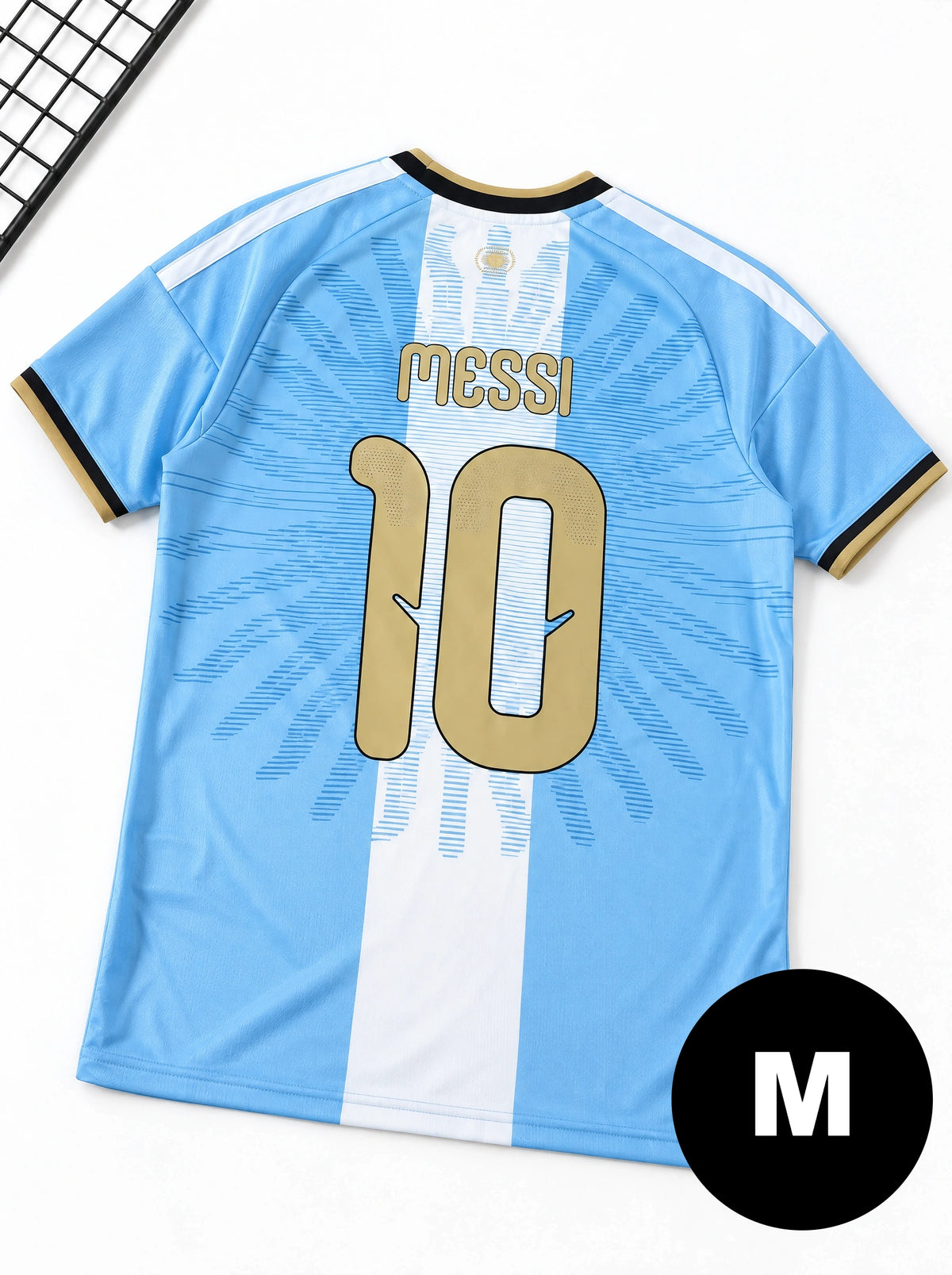 Camisa Especial Argentina - MESSI 10