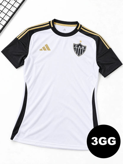 Camisa Atlético Mineiro Branca II 25/26