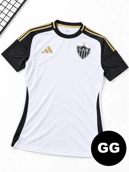 Camisa Atlético Mineiro Branca II 25/26