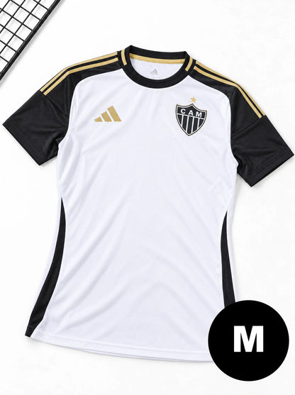 Camisa Atlético Mineiro Branca II 25/26
