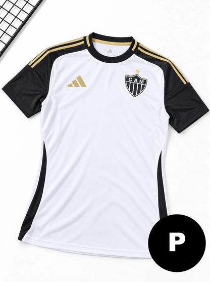 Camisa Atlético Mineiro Branca II 25/26