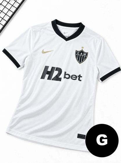 Camisa Atlético Mineiro Branca II 26/27