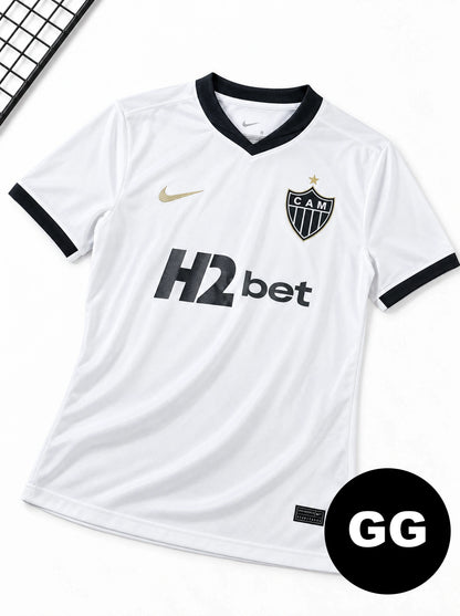 Camisa Atlético Mineiro Branca II 26/27