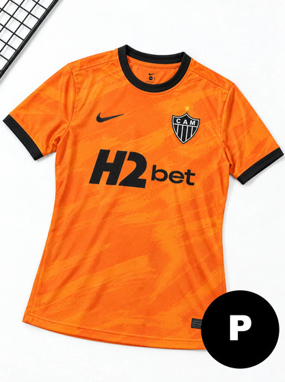 Camisa Atlético Mineiro Laranja II 26/27
