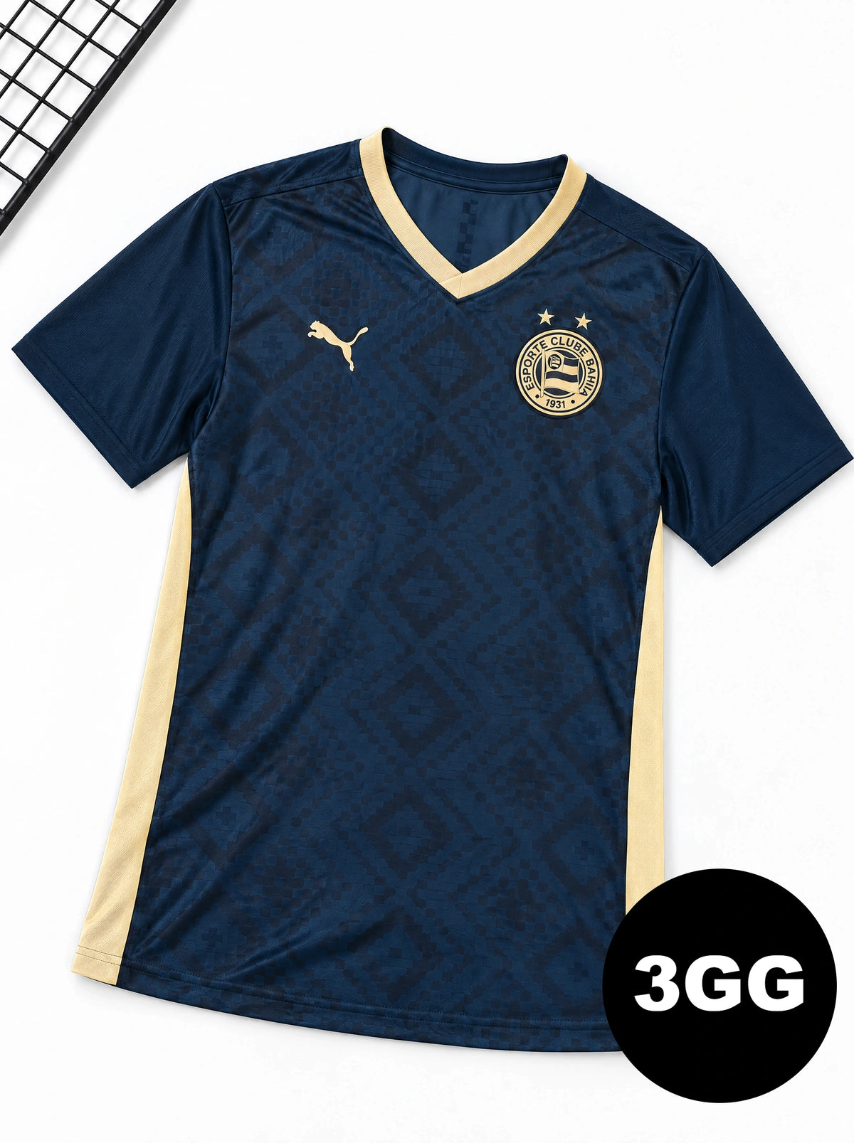 Camisa Bahia Azul III 26/27