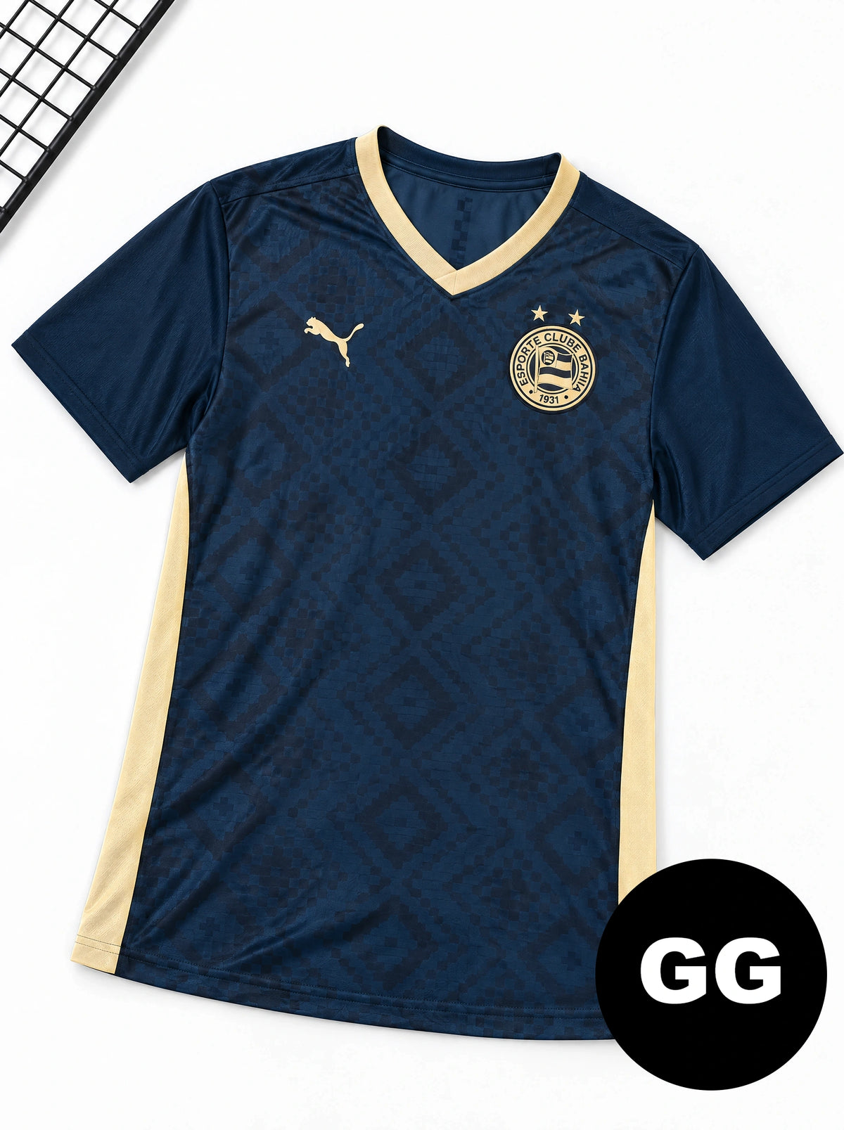 Camisa Bahia Azul III 26/27