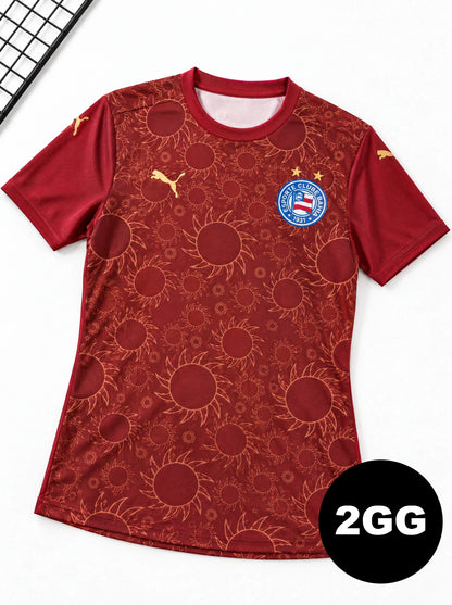 Camisa Bahia Sol III 2025/26