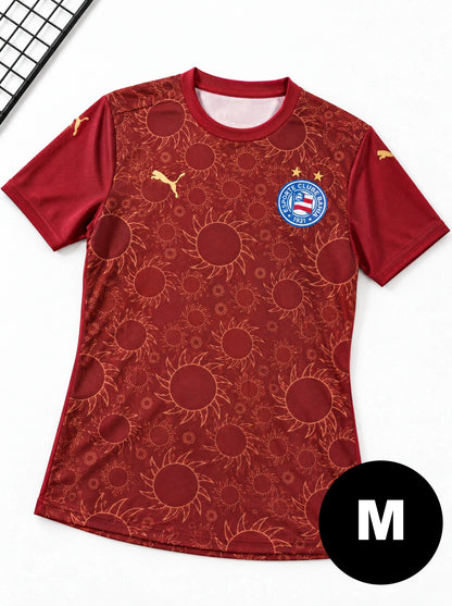 Camisa Bahia Sol III 2025/26
