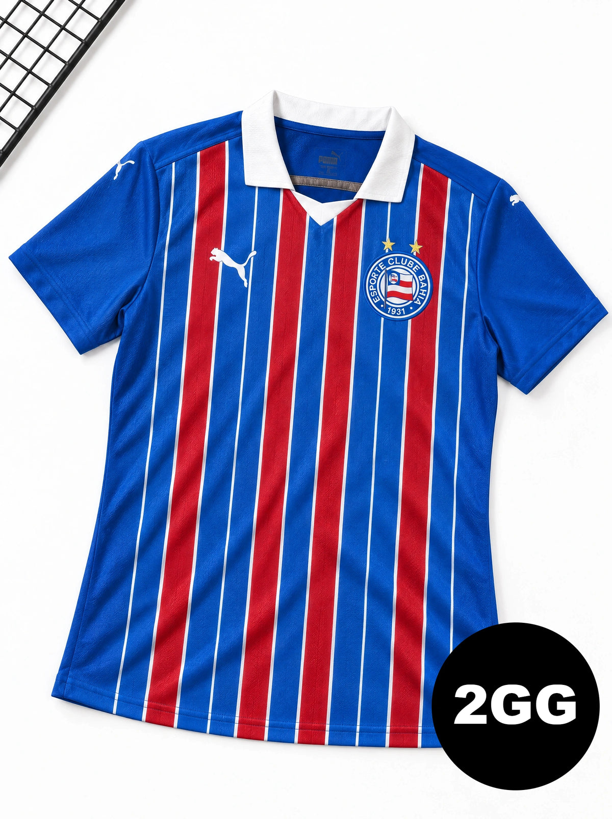 Camisa Bahia Listrada II 26/27