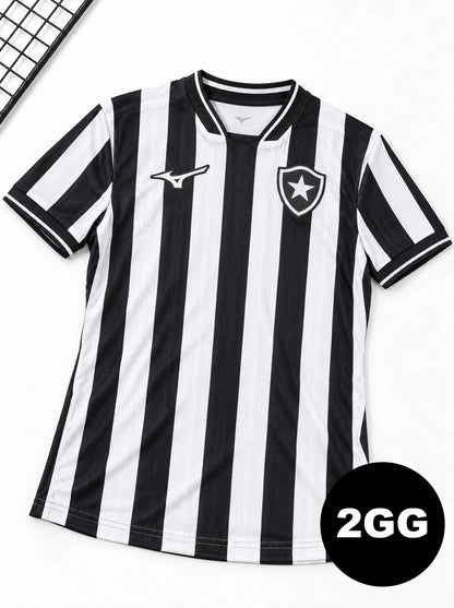 Camisa Botafogo Listrada I 26/27