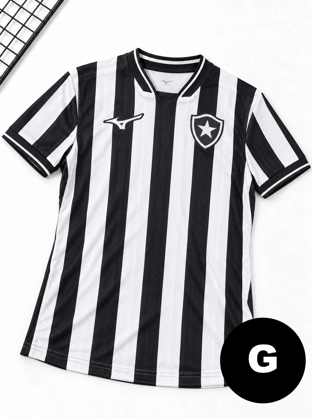 Camisa Botafogo Listrada I 26/27