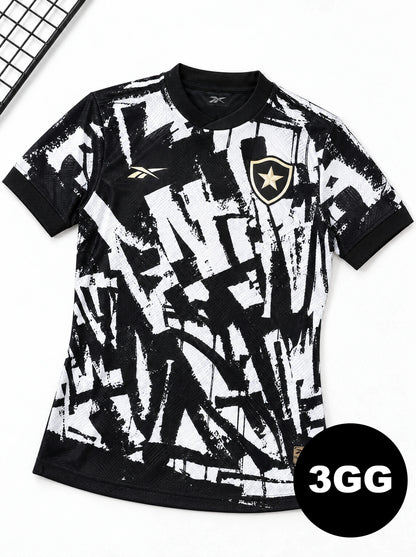 Camisa Botafogo IV 2025/26