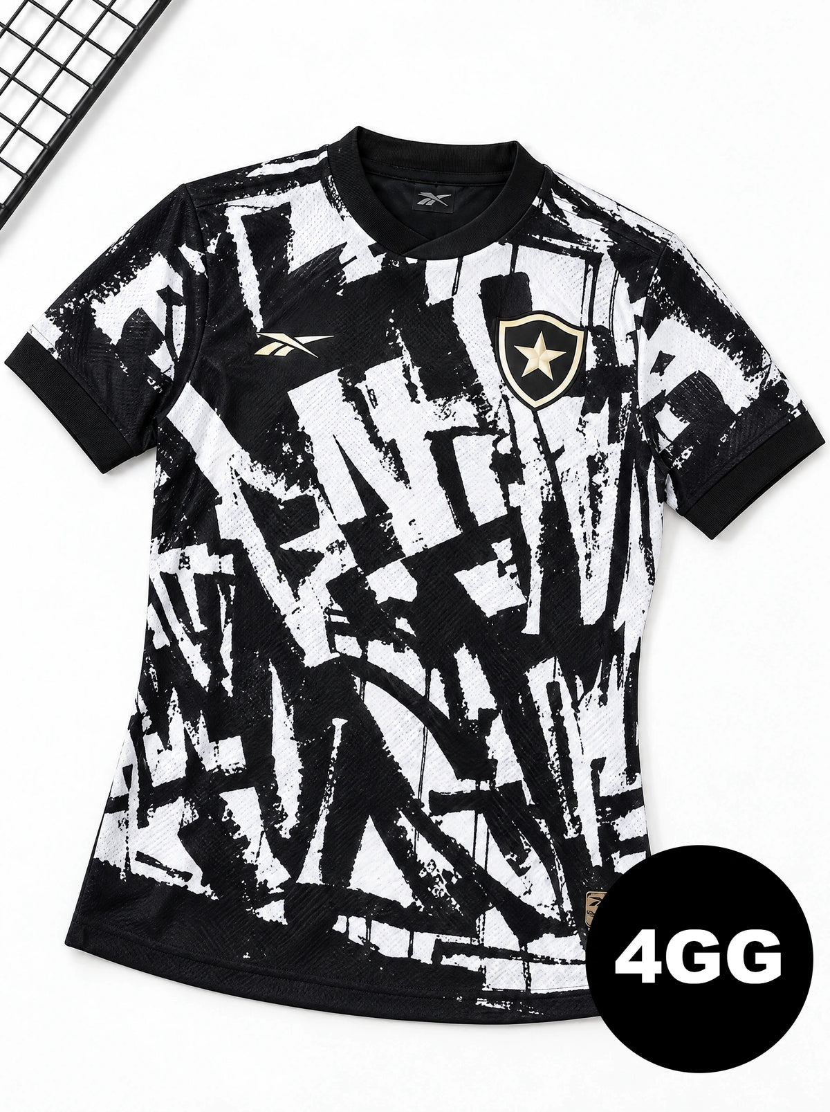 Camisa Botafogo IV 2025/26