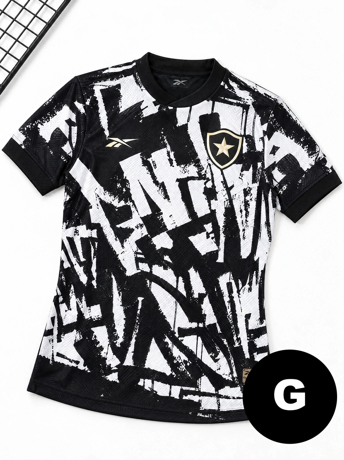 Camisa Botafogo IV 2025/26