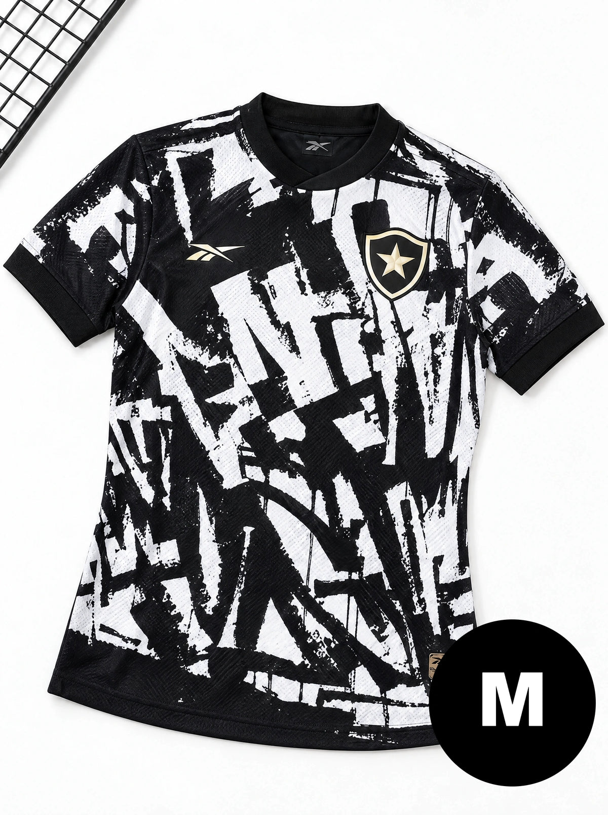 Camisa Botafogo IV 2025/26