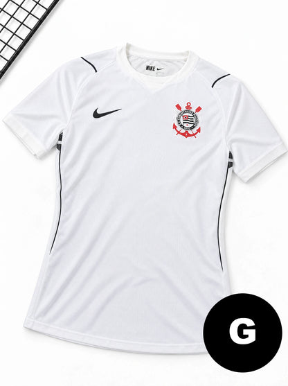 Camisa Corinthians Branca I 26/27
