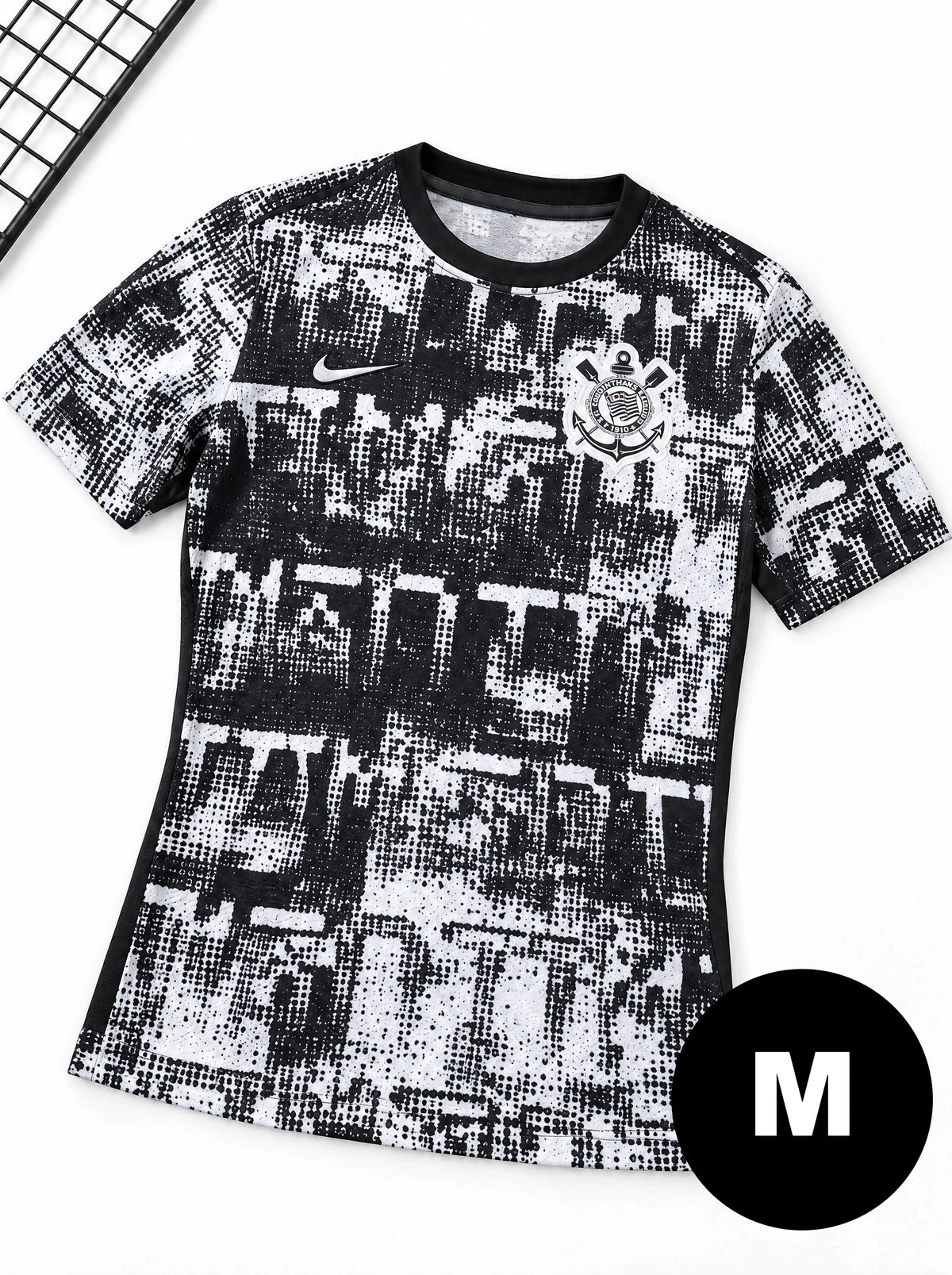 Camisa Corinthians Pré-Jogo 26/27