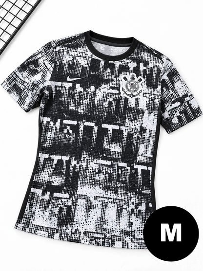 Camisa Corinthians Pré-Jogo 26/27