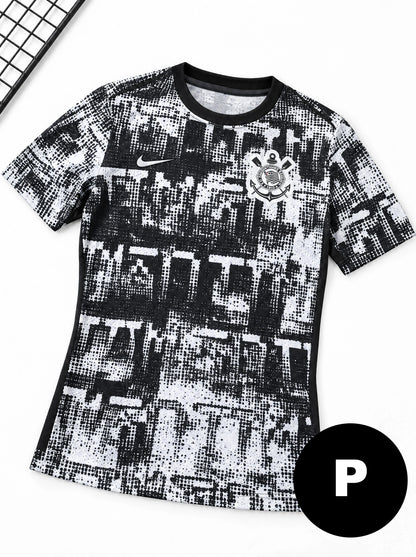Camisa Corinthians Pré-Jogo 26/27