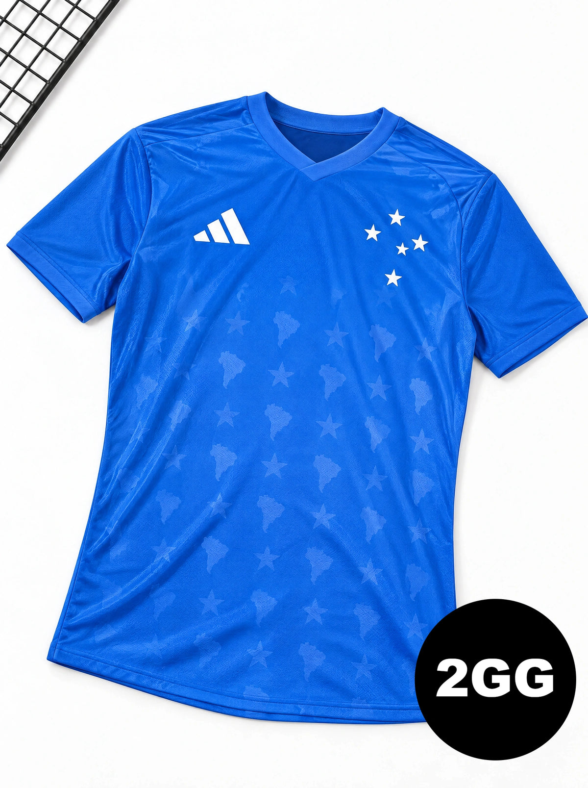 Camisa Cruzeiro Azul I 26/27
