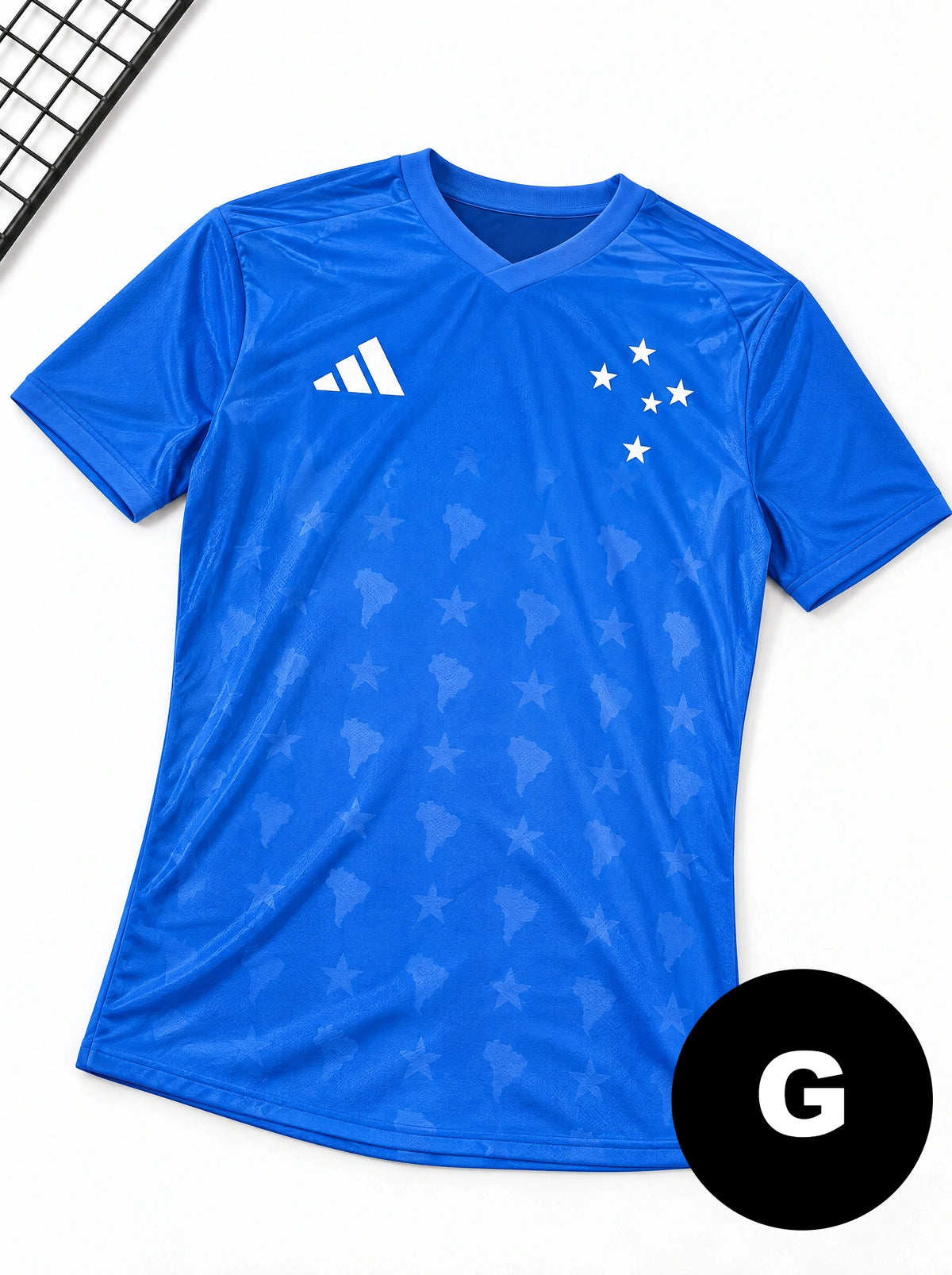 Camisa Cruzeiro Azul I 26/27