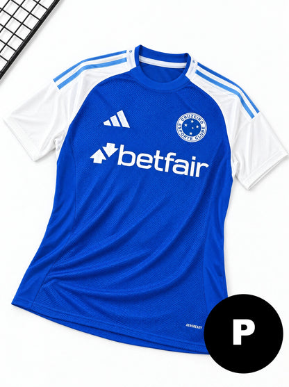 Camisa Cruzeiro Azul I 25/26