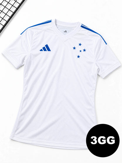 Camisa Cruzeiro Branca II 26/27