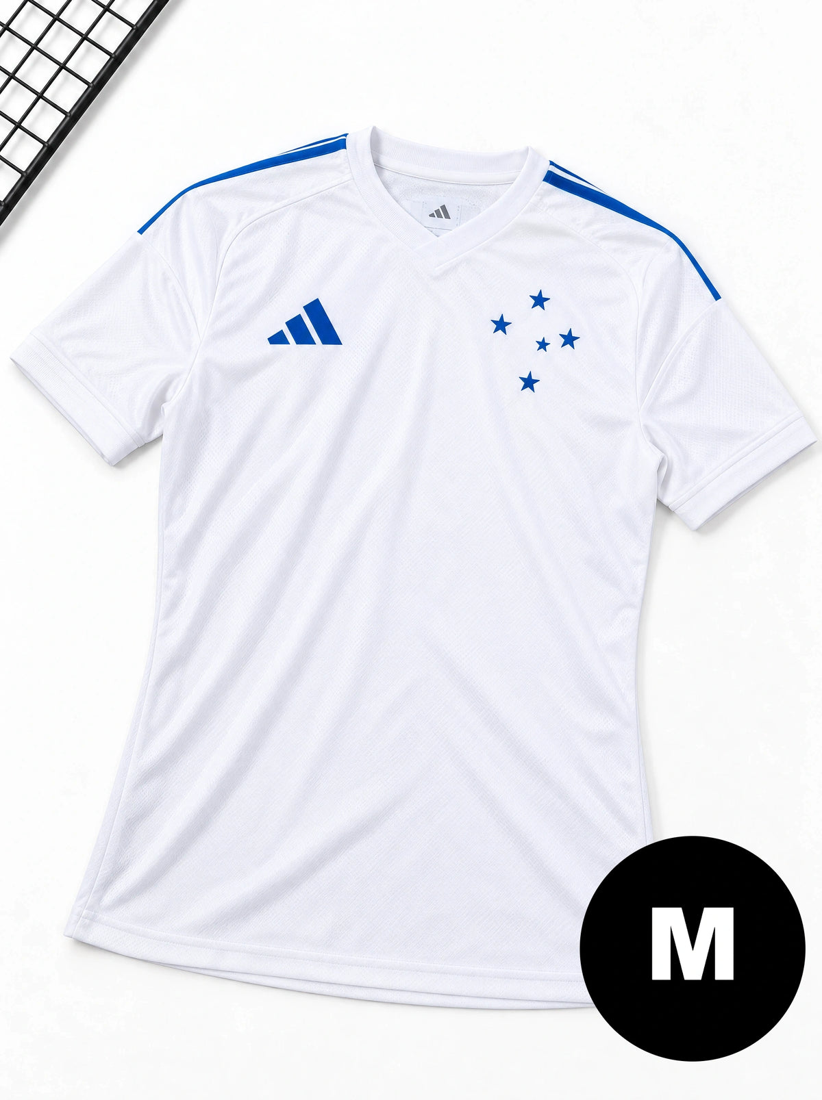 Camisa Cruzeiro Branca II 26/27