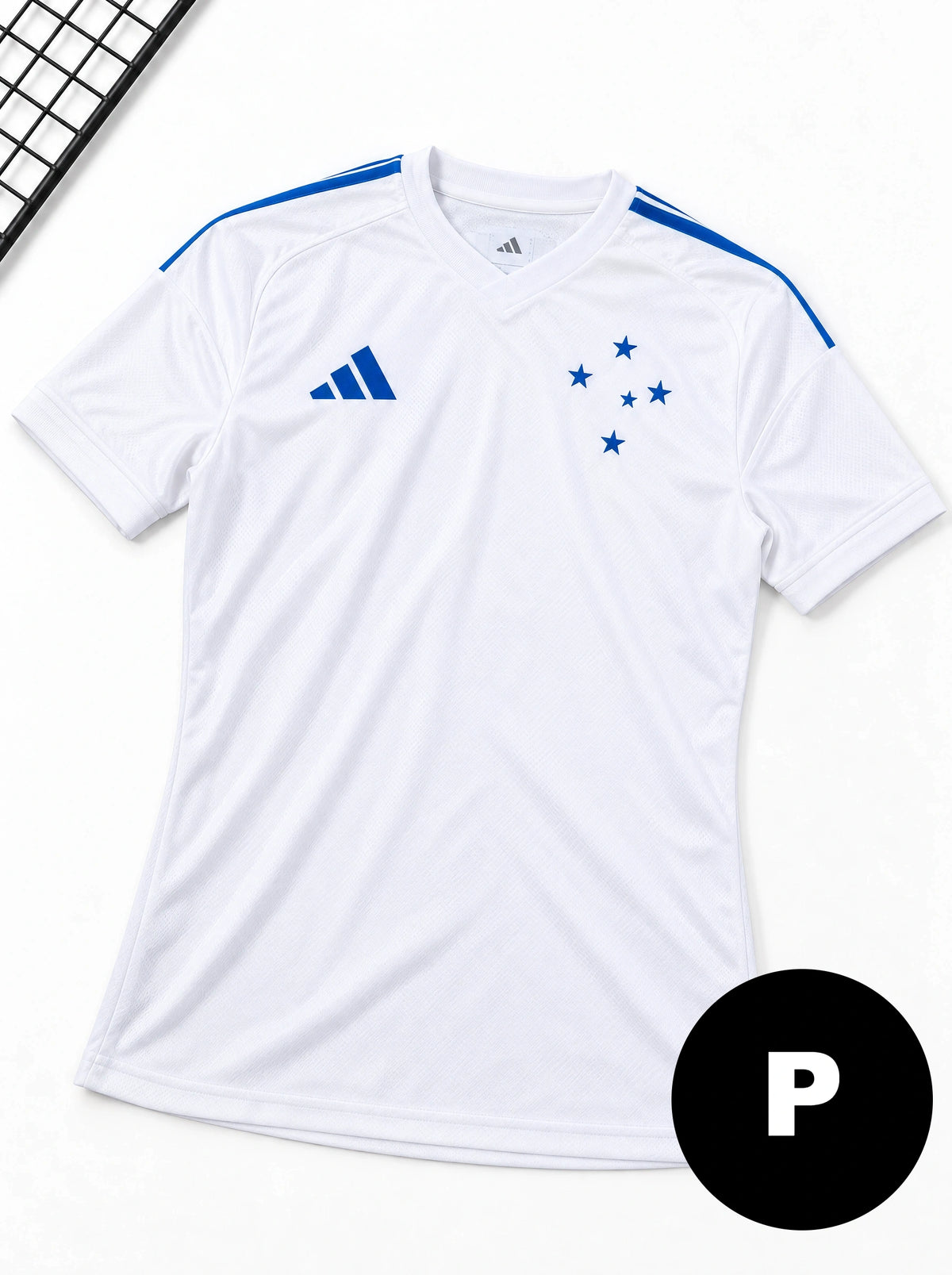 Camisa Cruzeiro Branca II 26/27