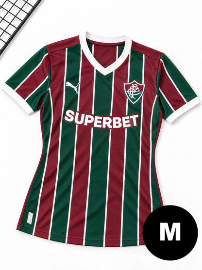 Camisa Fluminense Listrada I 26/27