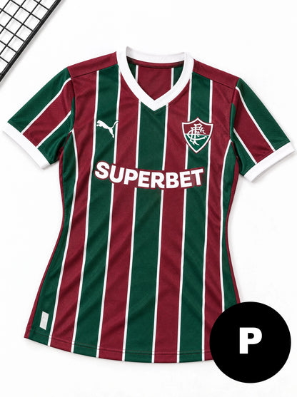 Camisa Fluminense Listrada I 26/27