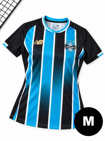 Camisa Feminina Grêmio Tricolor I 26/27